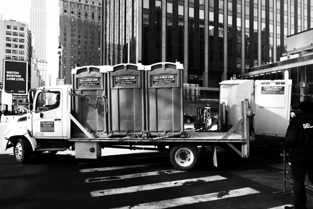 Best Sanitation services for porta potties  in Weyauwega, WI